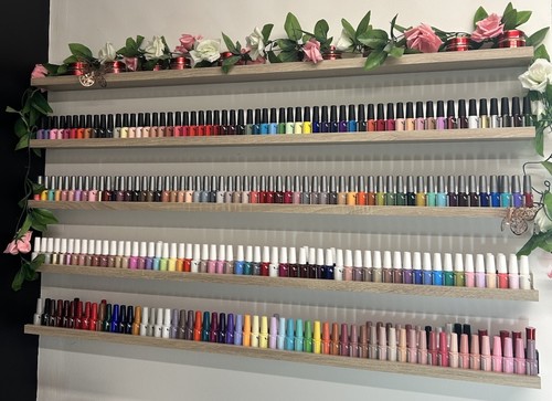 Venalisa gel polish - polish, collection