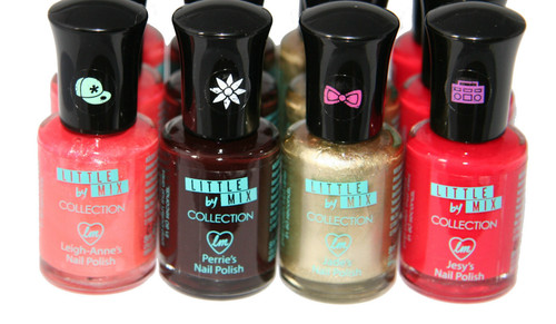 Bottles collection little - 4,