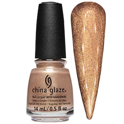 China glaze jollywood 2020 - china,