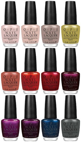 Opi nail polish - opi, polish/lacquer