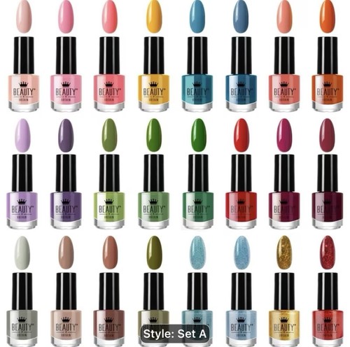 Piece nail polish - nail,