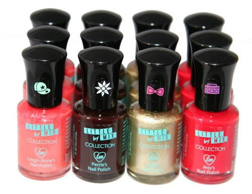 36pcs collection little mix - 36pcs,
