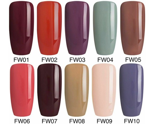 Bluesky gel nail polish - bluesky,