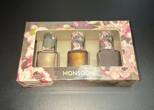 Monsoon siren nail polish - monsoon,
