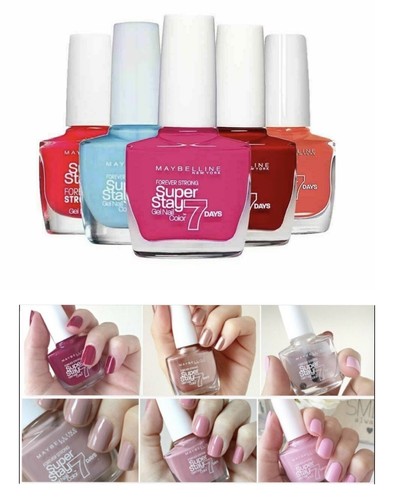 Maybelline nail polish 10 - polish,