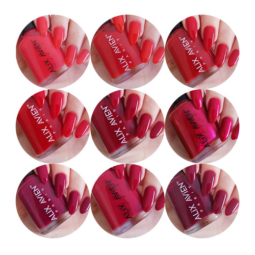Alix avien nail polish - alix,