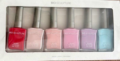 Bio sculpture gemini nail - bio,