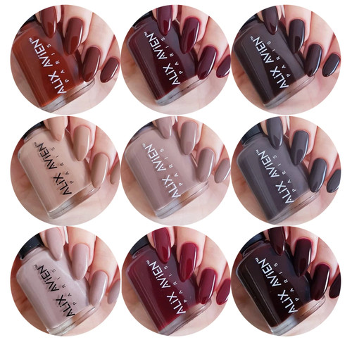 Alix avien nail polish - alix,