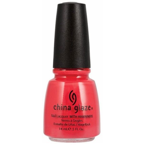 China glaze nail - china,