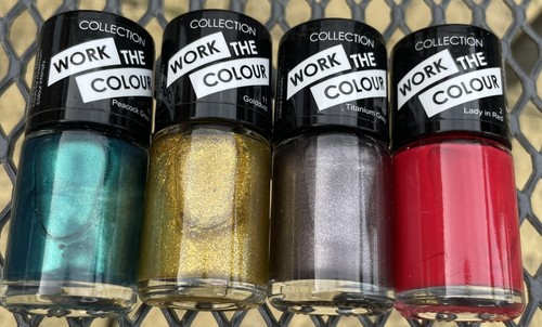 Collection 4x8ml christmas - collection,