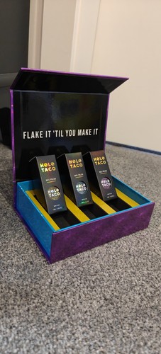 New unopened holo taco 1st - &,