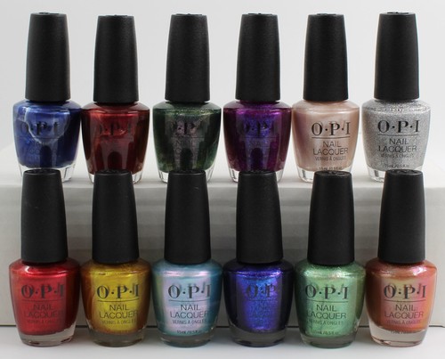 Opi big zodiac - zodiac, energy