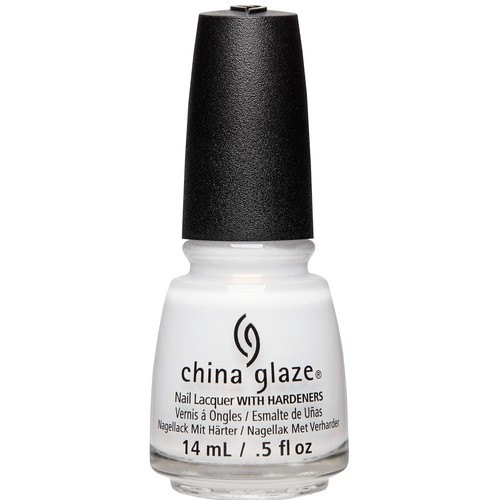 China glaze nail - glaze, polish