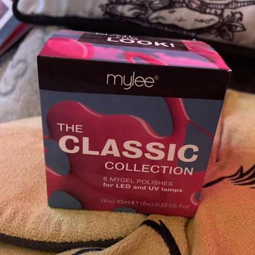 Mylee gel nail - polish, the