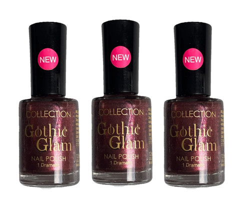 Collection gothic glam - x,