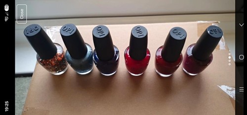 James bond collection opi set - bond,