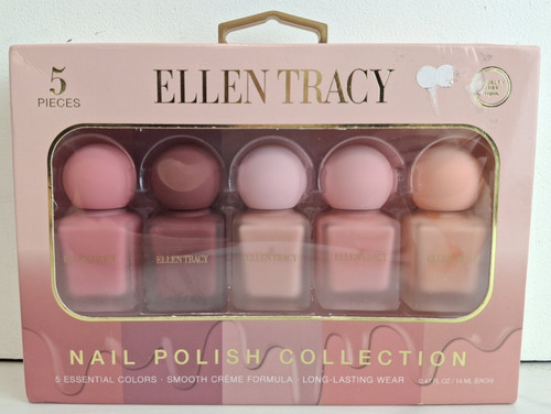 Ellen tracy nail - tracy, polish