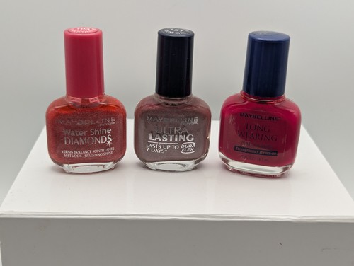 Vintage maybelline nail - nail, polish